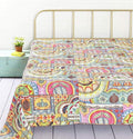 Kawandi Appliqué Quilt