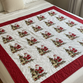 Heritage Patchwork Quilt